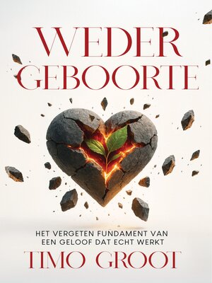 cover image of Wedergeboorte